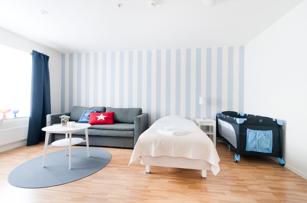 

Torino - Kungens Kurva - Attendo Park Hotell