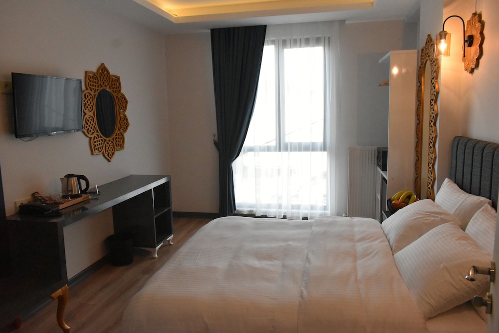 

Roma - Esenyurt - Avcılar Garden Hotel