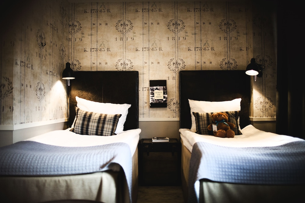 

Verona - Stoccolma - Freys Hotel