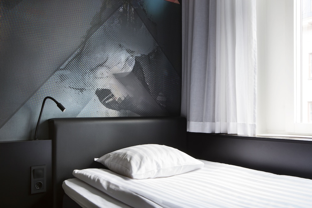 

Milano - Lidingö - Comfort Hotel Xpress Stockholm Central