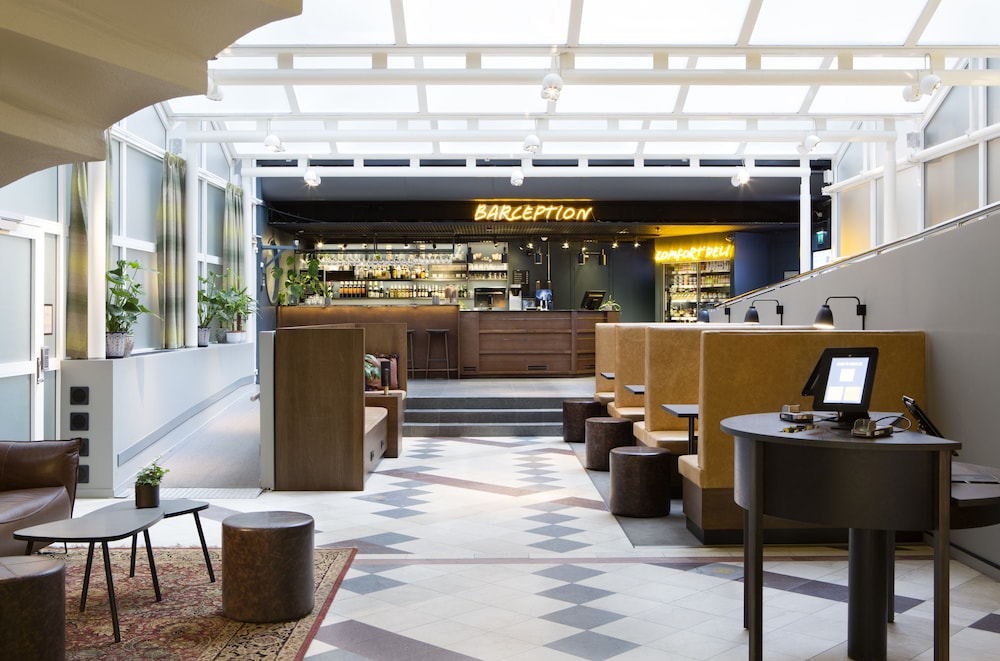 

Verona - Stoccolma - Comfort Hotel Xpress Stockholm Central