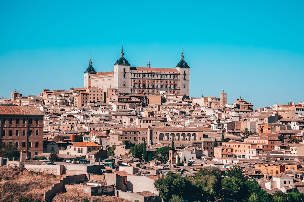 

Bologna - Toledo - Hotel YIT Conquista de Toledo