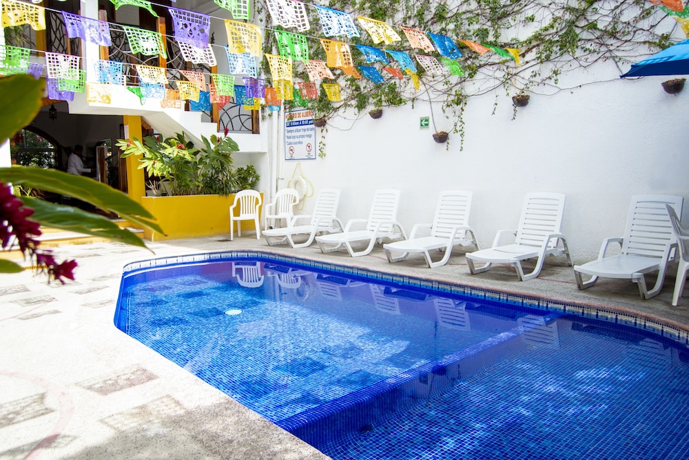 

Roma - Puerto Vallarta - Hotel Hacienda de Vallarta Centro