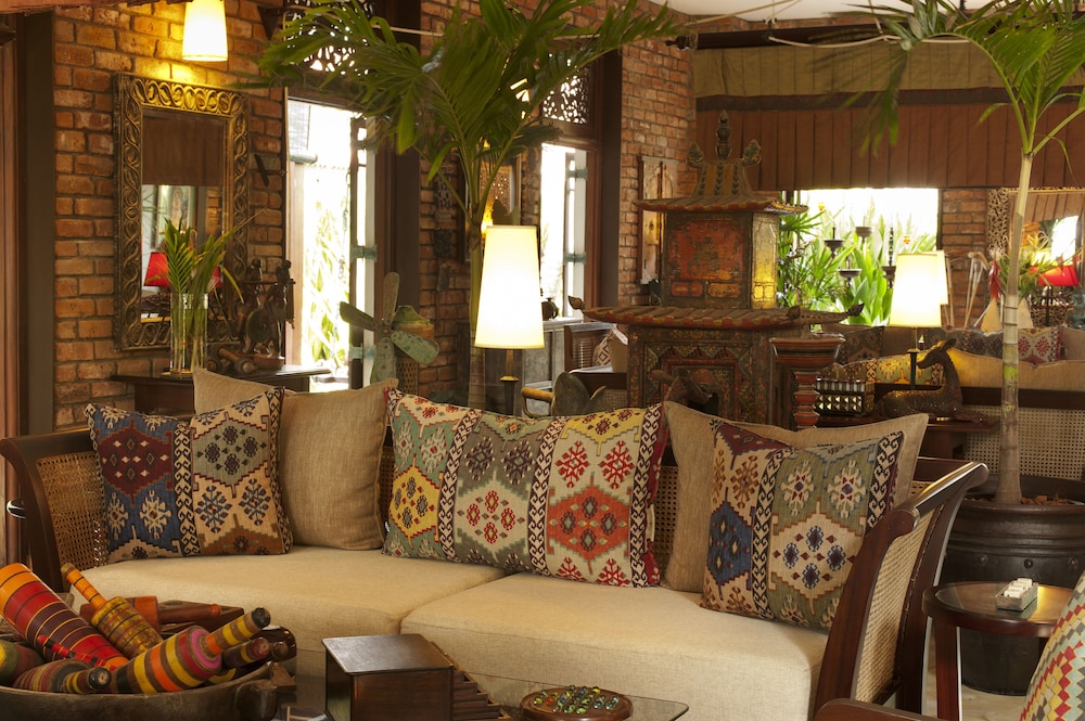 

Genova - Wadduwa - Reef Villa & Spa