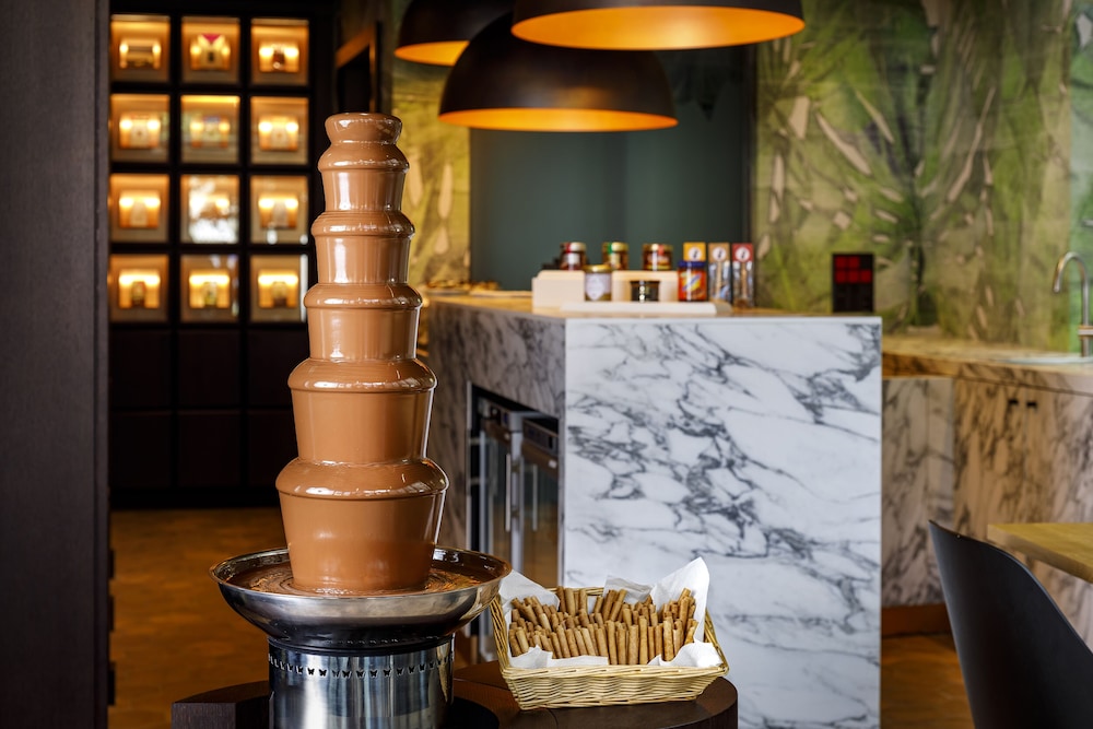 

Firenze - Zurigo - Swiss Chocolate by Fassbind Zurich