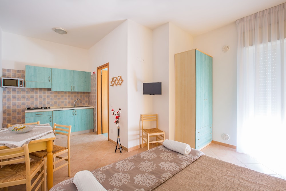 

Genova - Vieste - Residence Fontana Vecchia