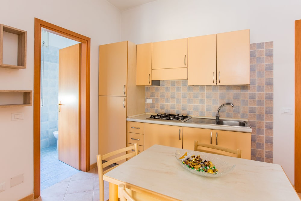 

Roma - Gargano, Mare Italia - Residence Fontana Vecchia