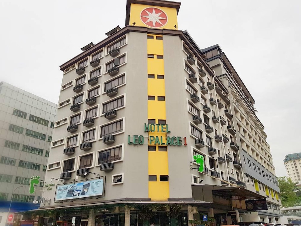 

Roma - Kuala Lumpur - Leo Palace Hotel