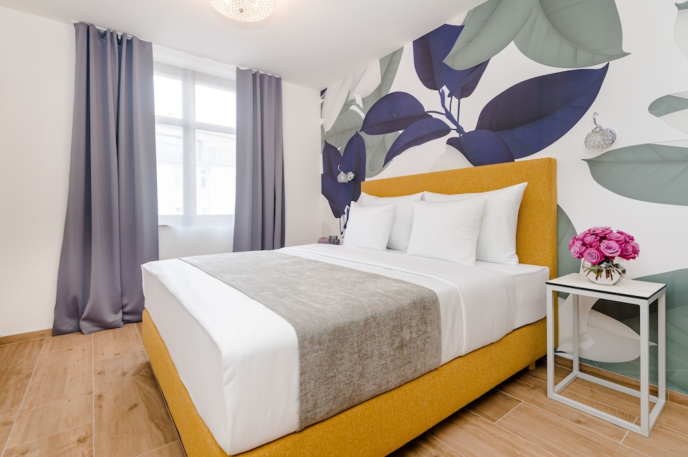 

Catania - Praga - Eight Secrets Boutique Residence by Dwellfort