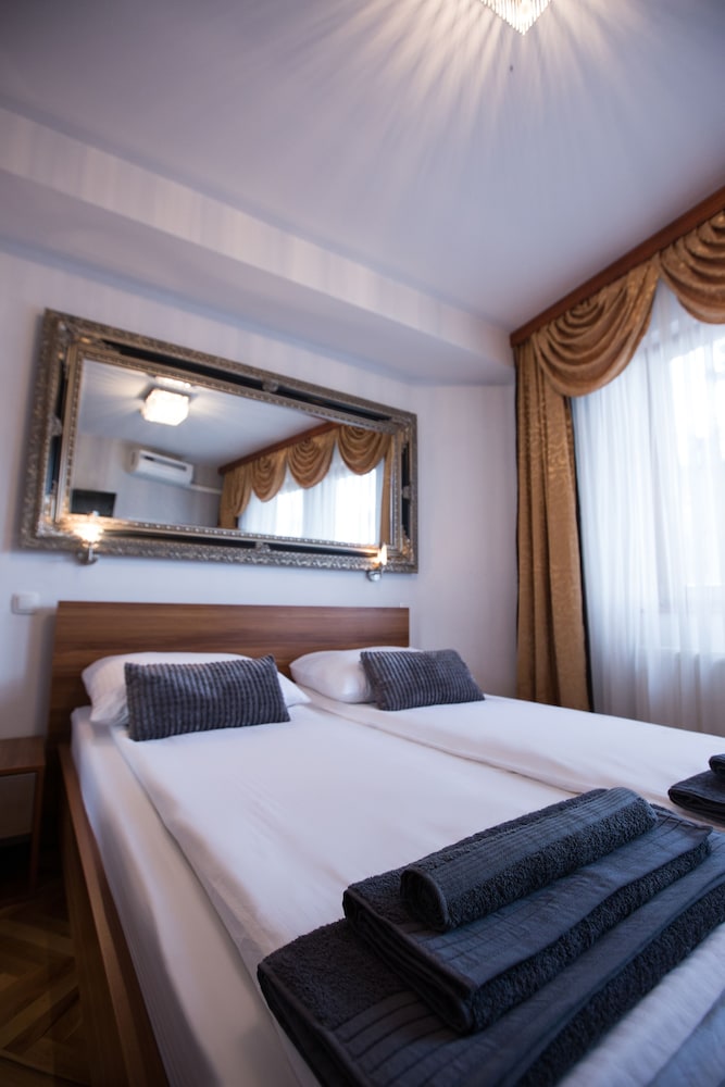 

Venezia - Sarajevo - Hotel Herc Sarajevo