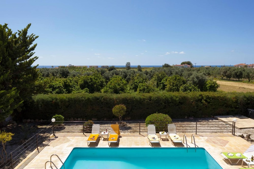 

Roma - Pegeia - Panareti Coral Bay Hotel