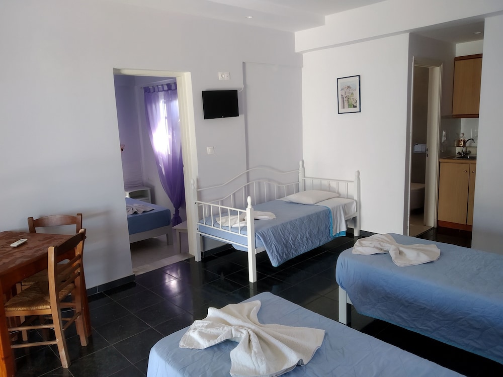 

Milano - Ios - Skala Sunset Hotel and spa