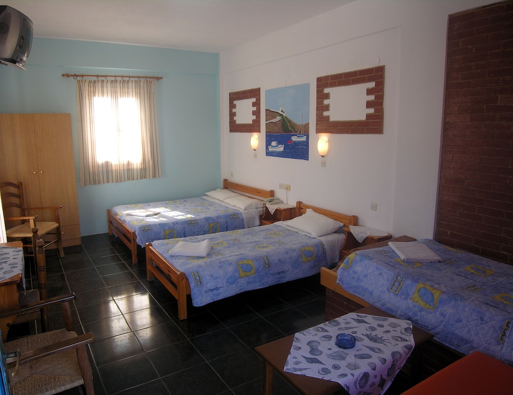 

Bologna - Ios - Skala Sunset Hotel and spa