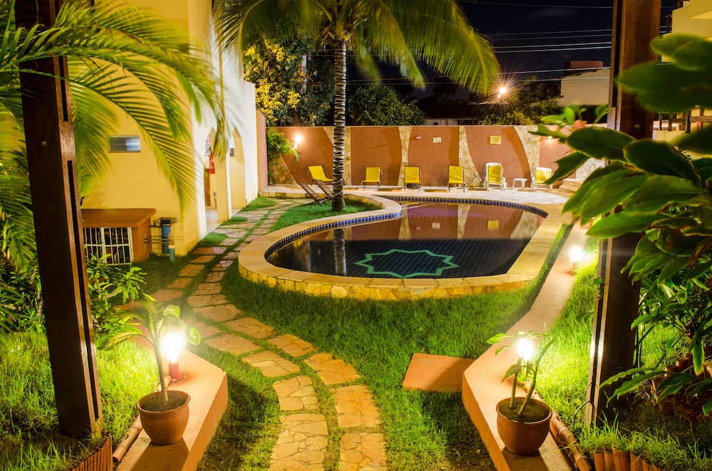 

Milano - Maceió - Hotel Palmanova