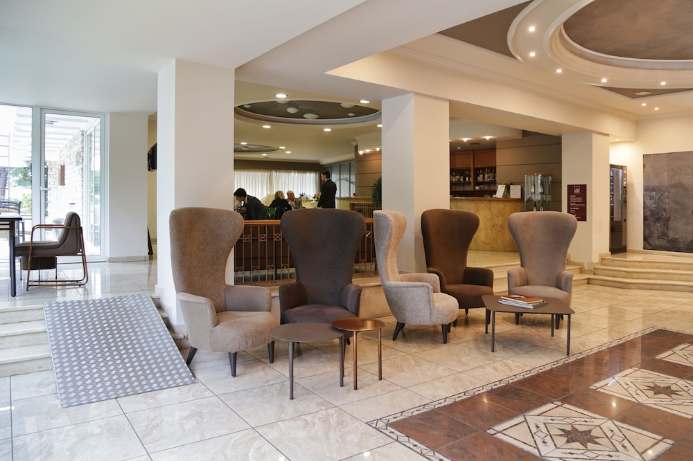 

Roma - Glyfada (Attica) - Hotel Palmyra Beach