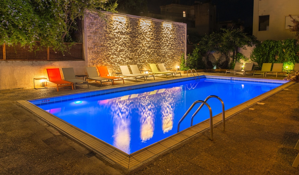 

Roma - Vouliagmeni - Hotel Palmyra Beach