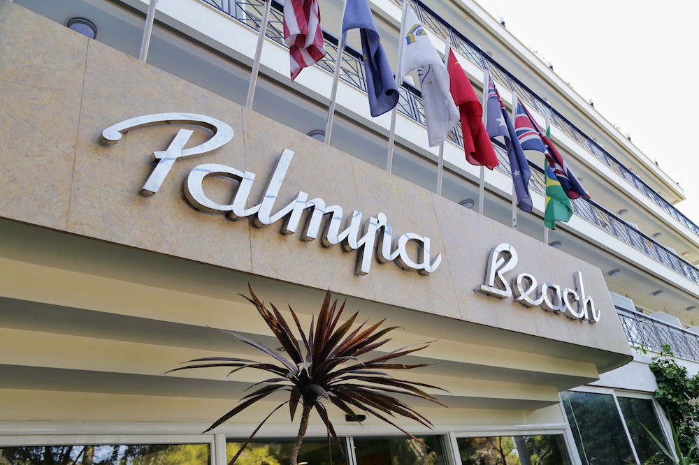 

Bologna - Vouliagmeni - Hotel Palmyra Beach