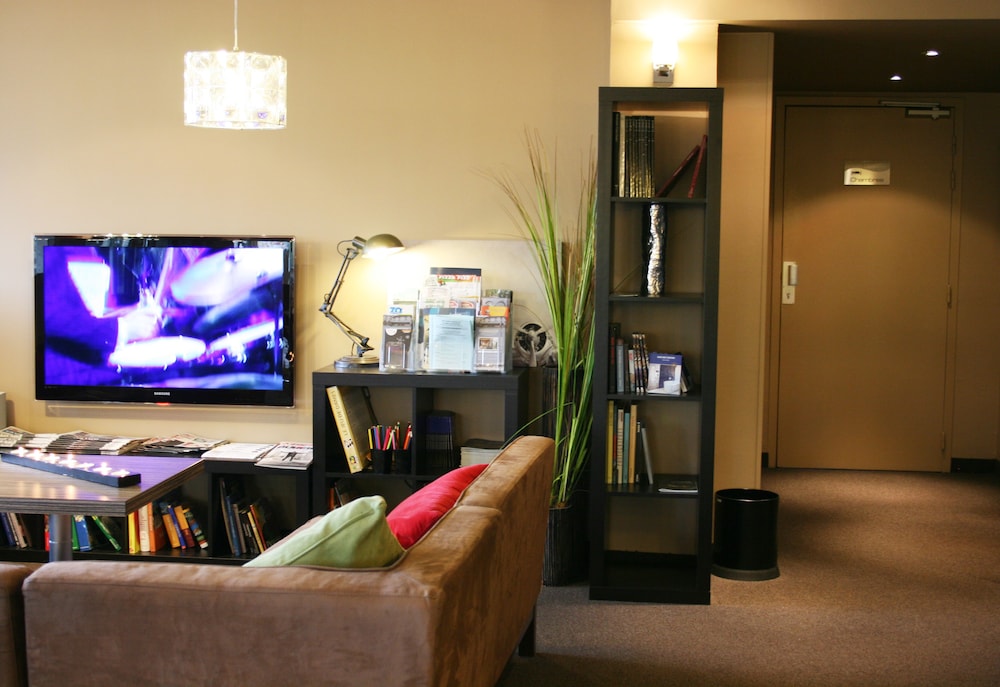 

Roma - Maubeuge - Best Western l'Atelier 117