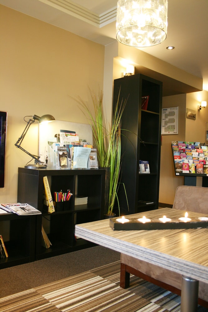 

Milano - Maubeuge - Best Western l'Atelier 117