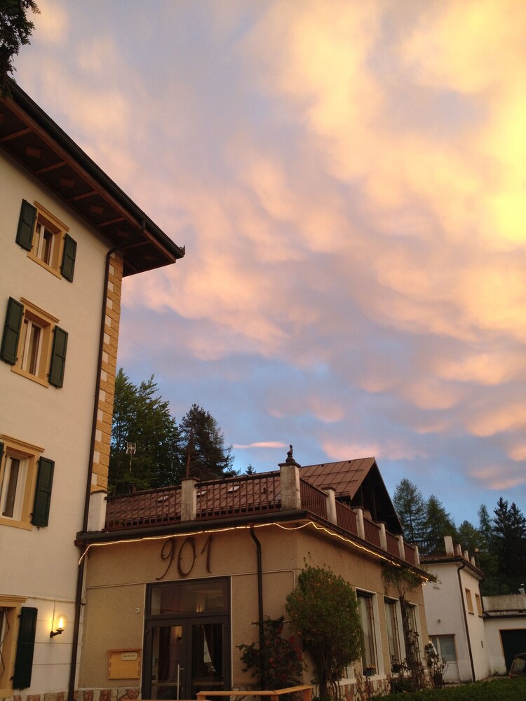 

Milano - Folgaria - Hotel du Lac Parc & Residence