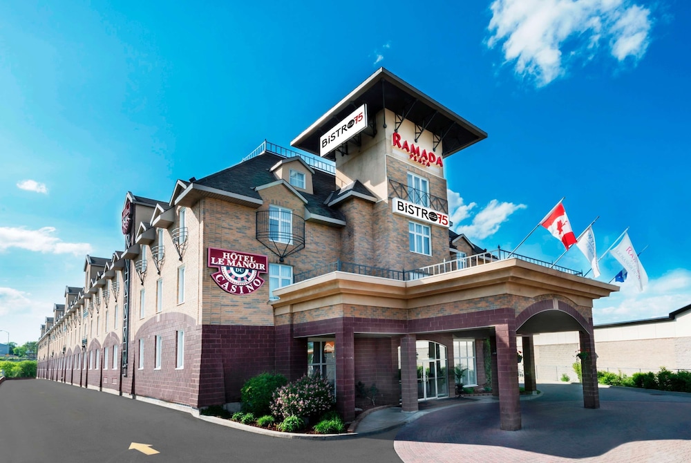 

Roma - Ottawa - Ramada Plaza by Wyndham Gatineau/Manoir du Casino