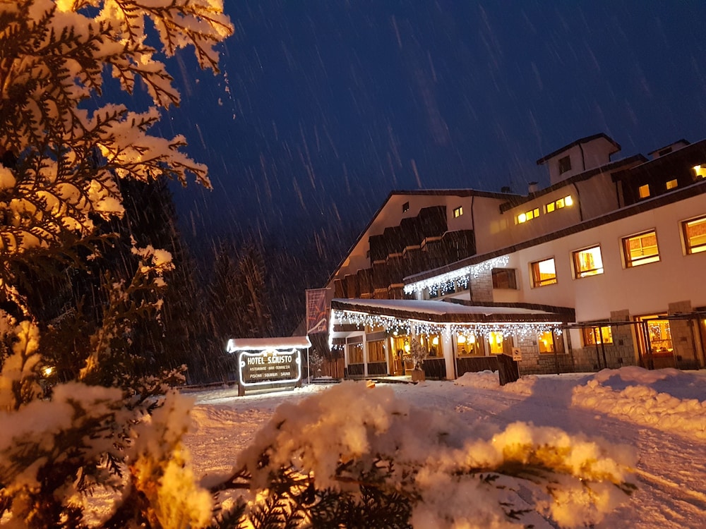 

Milano - Passo Rolle - Hotel San Giusto