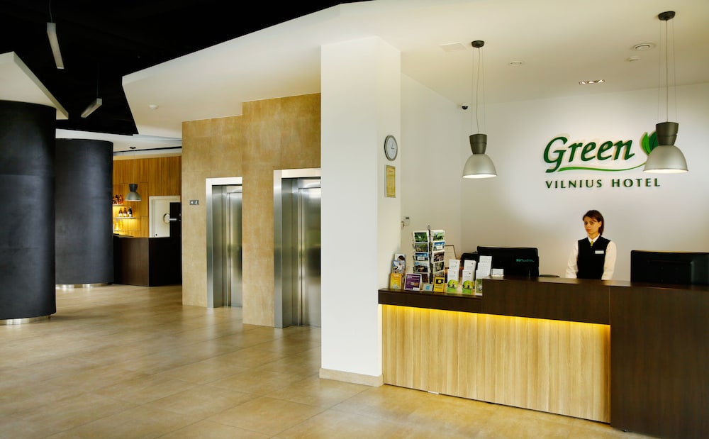 

Bologna - Vilnius - Green Vilnius Hotel