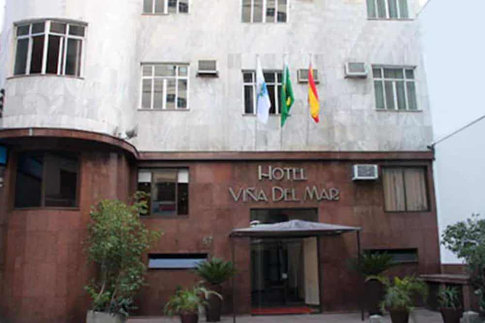 

Roma - Rio De Janeiro - Hotel Viña Del Mar