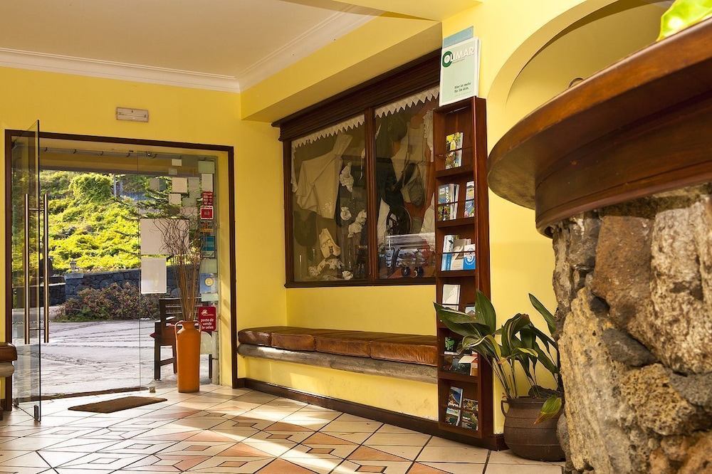 

Bologna - Isola di Pico, Azzorre - Aldeia da Fonte Hotel