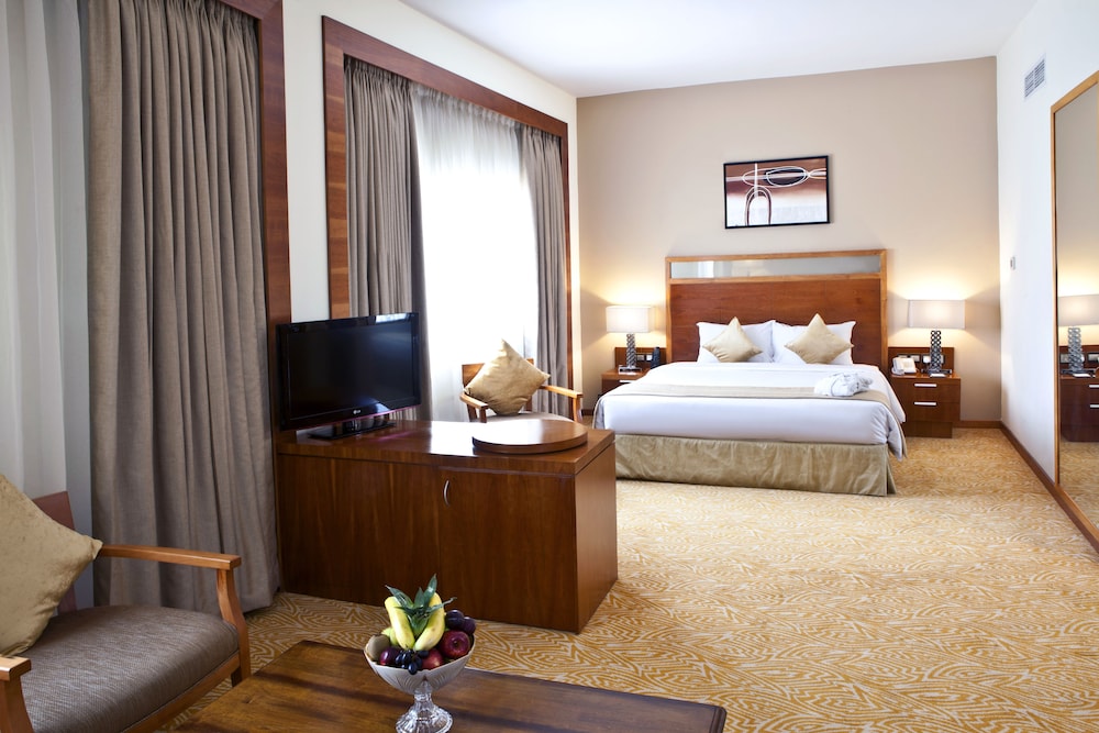 

Roma - Dubai - Landmark Grand Hotel