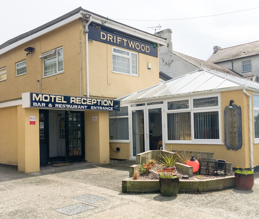 

Venezia - Holyhead - The Beach Motel