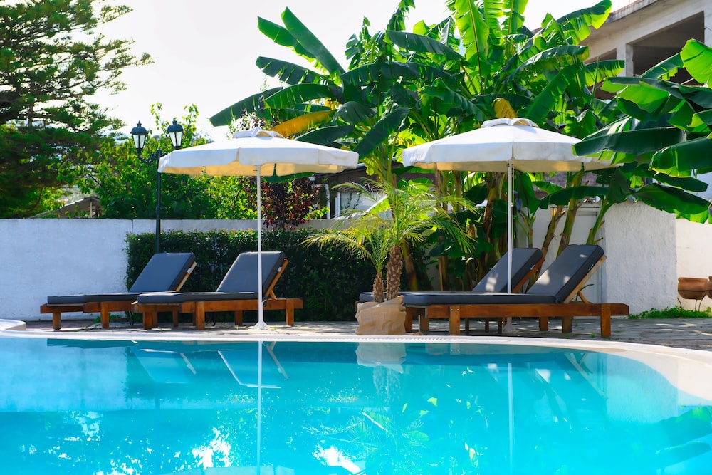 

Lamezia Terme - Moraḯtika - Aquarius Beach Hotel