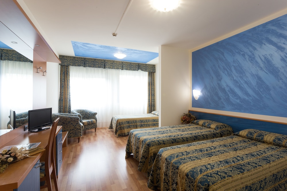 

Napoli - Marcon - Hotel Airmotel