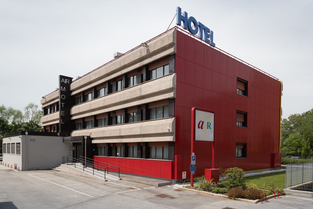

Napoli - Marghera - Hotel Airmotel