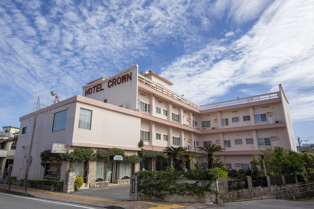 

Milano - Okinawa City - Crown Hotel Okinawa