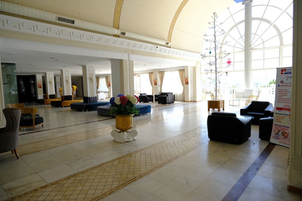 

Verona - Bodrum - PHOENIX SUN HOTEL