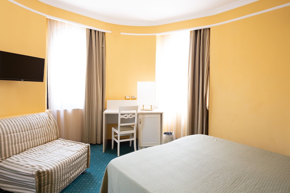 

Catania - Marco Simone - Cervara Park Hotel