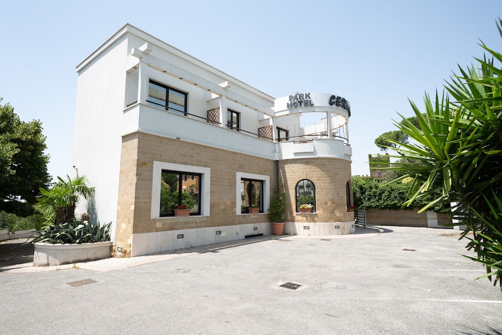 

Palermo - Roma - Cervara Park Hotel