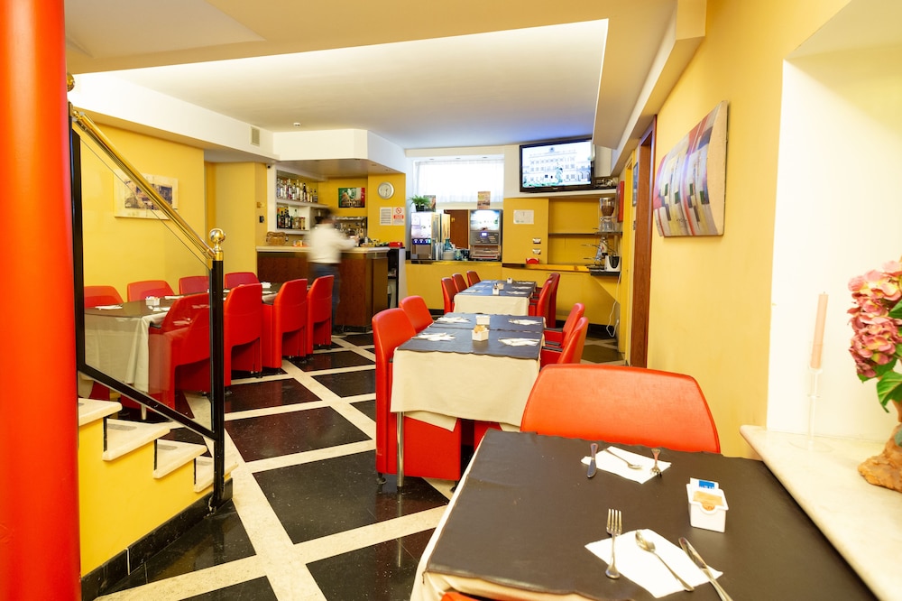 

Catania - Marco Simone - Cervara Park Hotel