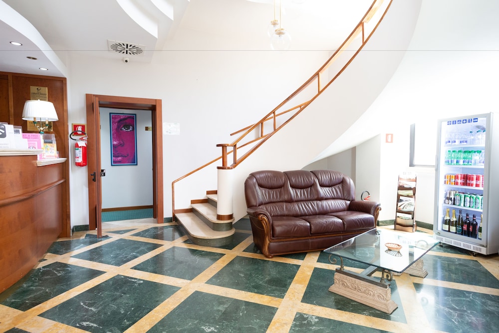 

Venezia - Marco Simone - Cervara Park Hotel