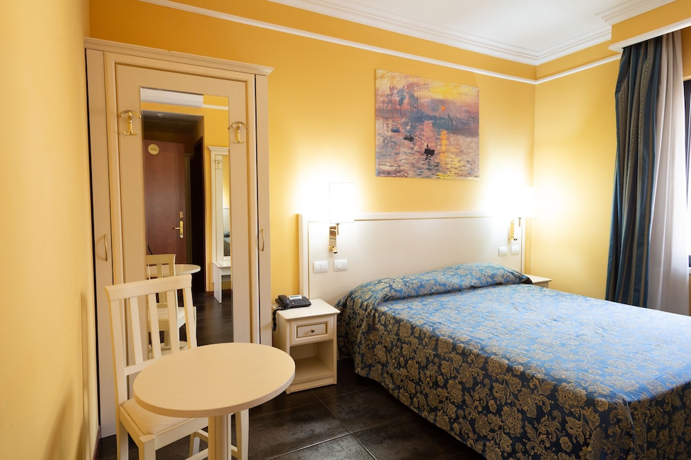 

Trieste - Roma - Cervara Park Hotel