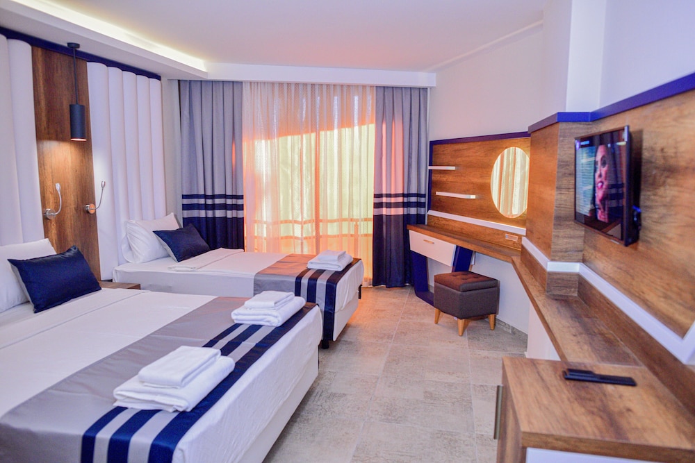 

Venezia - Mahmutlar - Sette Serenity Hotel