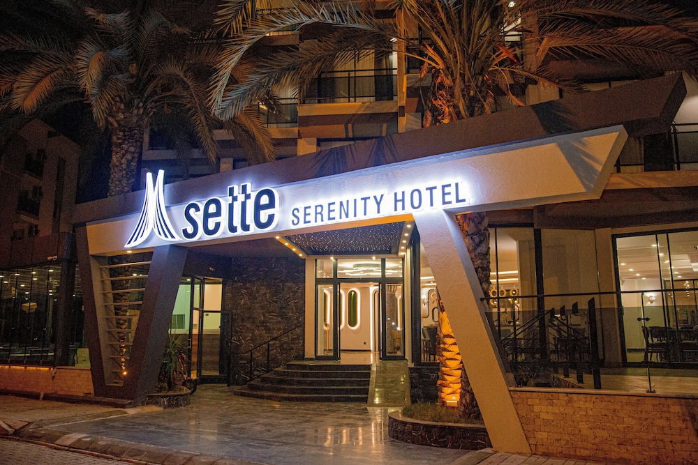 

Catania - Mahmutlar - Sette Serenity Hotel