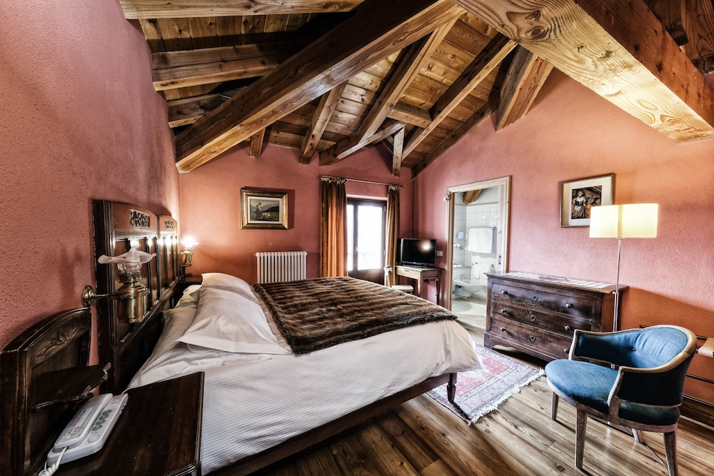 

Roma - Cervinia - Art Hotel Grandes Murailles