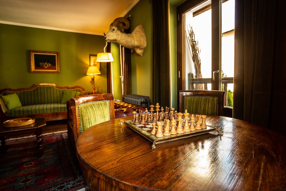 

Bari - Monte Rosa, Montagna Italia - Art Hotel Grandes Murailles