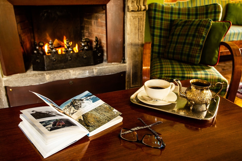 

Roma - Monte Rosa, Montagna Italia - Art Hotel Grandes Murailles
