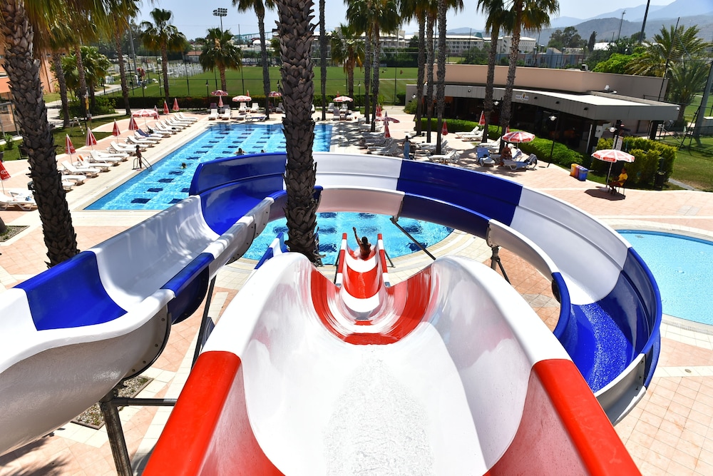 

Venezia - Tekirova - Viking Park Hotel