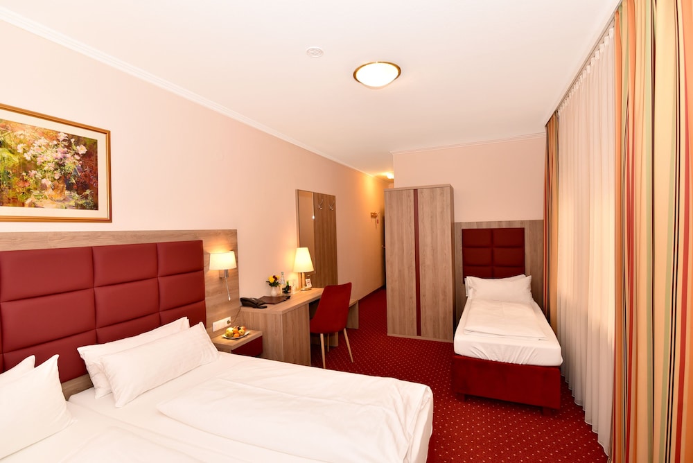 

Venezia - Baden-Baden - Hotel Römerhof