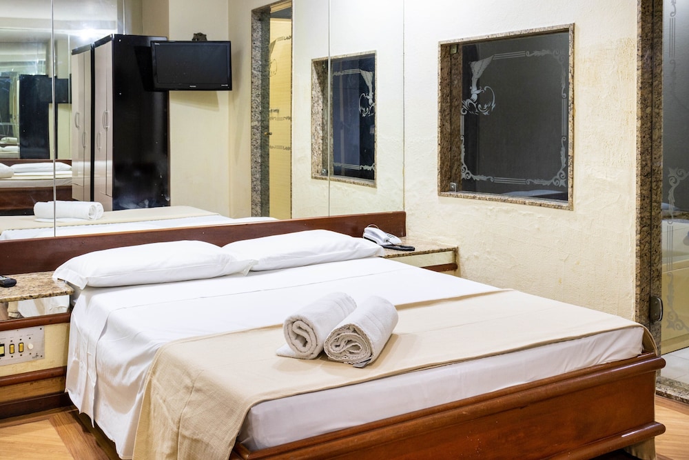 

Catania - Rio De Janeiro - Pompeu Rio Hotel