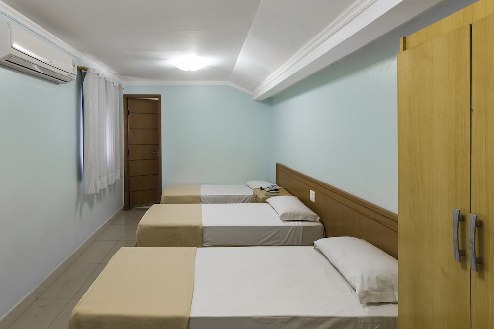 

Roma - Rio De Janeiro - Pompeu Rio Hotel